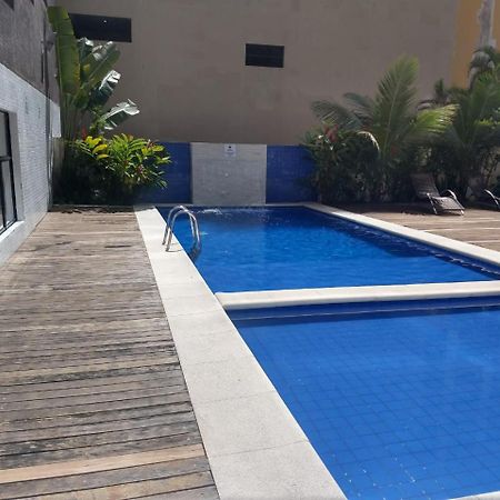 Apartamento Flat Praia Pitangueiras No Guaruja Exterior photo